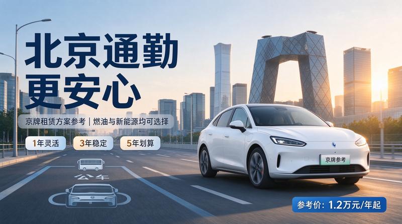 企业用车牌照解决方案